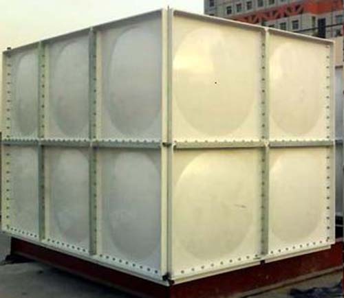 SMC玻璃鋼水箱